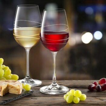 TESCOMA pohár na víno UNO VINO Vista 2 x 350 ml