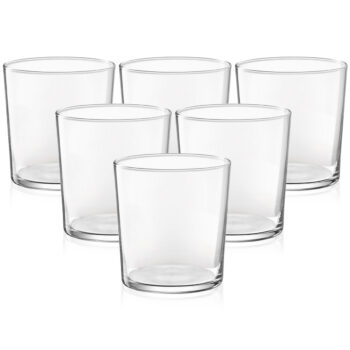 TESCOMA poháre myDRINK Style 6 x 350 ml, 350 ml
