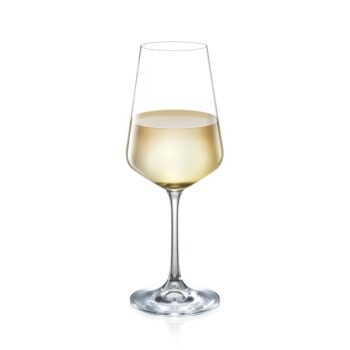 TESCOMA poháre na biele víno GIORGIO 6 x 350 ml