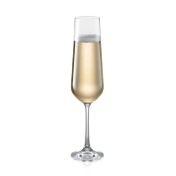 TESCOMA poháre na šampanské GIORGIO 6 x 200 ml