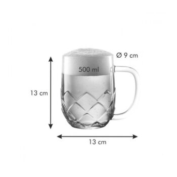 TESCOMA polliter myBEER Lupulus, 0,5 l