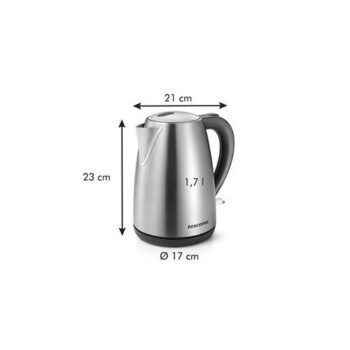 TESCOMA rýchlovarná kanvica GrandCHEF 1.7 l