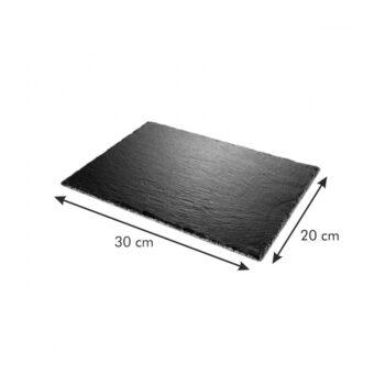 TESCOMA servírovacia doska GrandCHEF 30 x 20 cm