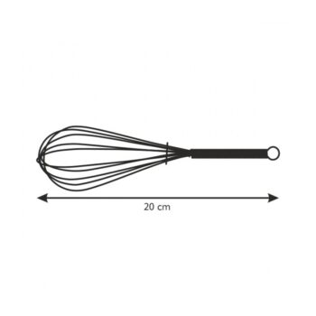 TESCOMA šľahacia metla DELÍCIA 20 cm, 20 cm