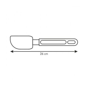 TESCOMA stierka silikónová DELÍCIA 25 cm
