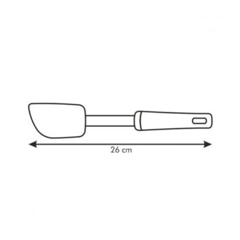 TESCOMA stierka silikónová DELÍCIA 25 cm