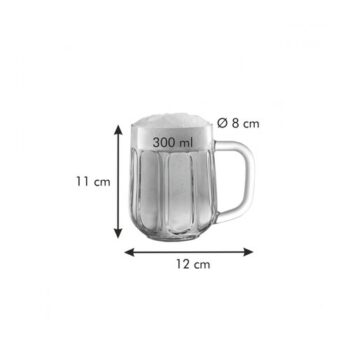 TESCOMA tretinka myBEER Icon, 0,3 l