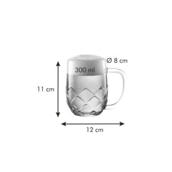 TESCOMA tretinka myBEER Lupulus, 0,3 l
