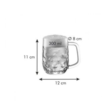 TESCOMA tretinka myBEER Salute!, 0,3 l