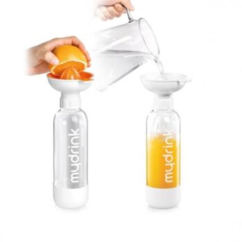TESCOMA výrobník sýtených nápojov myDRINK