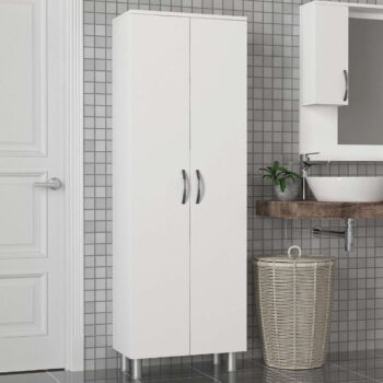 Štýlová kúpeľňová skrinka TEXAS 2DObohaťte svoju kúpeľňu o elegantnú a praktickú kúpeľňovú skrinku TEXAS 2D. Táto vitrína je navrhnutá tak, aby splnila všetky vaše potreby na ukladanie v kúpeľni.Vlastnosti produktu:Typ tovaru: Kúpeľňová skrinka, vitrínaVhodné do miestnosti: KúpeľňaMateriál: LTDRozmer: 59.4 x 161.5 x 31.5 cmFarba: BielaVybavenie: DvierkaPočet dverí: 2Hrúbka materiálu: 18 mmDodatočné informácie: Dodávame v demonteTáto skrinka je vyrobená z kvalitného LTD materiálu s hrúbkou 18 mm, čo zaručuje dlhú životnosť a odolnosť. Vďaka svojmu rozmeru 59.4 x 161.5 x 31.5 cm poskytuje dostatok úložného priestoru pre všetky vaše kúpeľňové potreby. Biele prevedenie dodá vašej kúpeľni moderný a čistý vzhľad.Skrinka TEXAS 2D je vybavená dvoma dvierkami, ktoré chránia vaše veci pred prachom a vlhkosťou. Dodávame ju v demontovanom stave, takže si ju môžete jednoducho zostaviť doma podľa priloženého návodu.Vylepšite svoju kúpeľňu s kúpeľňovou skrinkou TEXAS 2D a užite si kombináciu elegancie a funkčnosti!