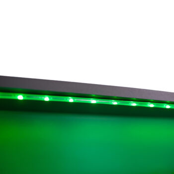 Herný stôl Tezro New v elegantnom grafitovom prevedení je ideálnym riešením pre všetkých nadšencov moderného dizajnu a funkčnosti. Tento stôl, vyrobený z kvalitného aglomerovaného materiálu s laminovanou DTD povrchovou úpravou, ponúka nielen štýlový vzhľad, ale aj odolnosť…