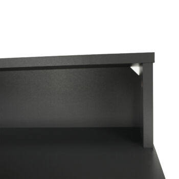 Herný stôl Tezro New v elegantnom grafitovom prevedení je ideálnym riešením pre všetkých nadšencov moderného dizajnu a funkčnosti. Tento stôl, vyrobený z kvalitného aglomerovaného materiálu s laminovanou DTD povrchovou úpravou, ponúka nielen štýlový vzhľad, ale aj odolnosť…