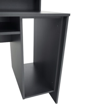 Herný stôl Tezro New v elegantnom grafitovom prevedení je ideálnym riešením pre všetkých nadšencov moderného dizajnu a funkčnosti. Tento stôl, vyrobený z kvalitného aglomerovaného materiálu s laminovanou DTD povrchovou úpravou, ponúka nielen štýlový vzhľad, ale aj odolnosť…