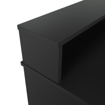 Herný stôl Tezro New v elegantnom grafitovom prevedení je ideálnym riešením pre všetkých nadšencov moderného dizajnu a funkčnosti. Tento stôl, vyrobený z kvalitného aglomerovaného materiálu s laminovanou DTD povrchovou úpravou, ponúka nielen štýlový vzhľad, ale aj odolnosť…