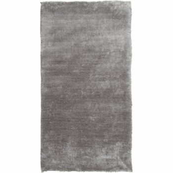Koberec TIANNA 140x200 cm vynikne v každej izbe, či už to bude obývacia izba alebo spálňa. Materiál použitý na výrobu je 100% polyester v svetlosivej farbe. Ak hľadáte koberec v jemnej pastelovej farbe, ktorý by sa vám hodil do každej izby, riešením pre vás sa môže stat práve tento koberec. Koberec…