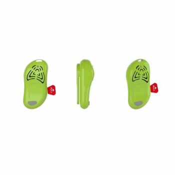 TICKLESS® HUMAN Ultrazvukový odpuzovač kliešťov abĺch pre ľudí, zelená