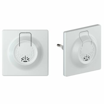 TICKLESS® Home Ultrazvukový odpudzovač kliešťov, bĺch a roztočov pre domácnosť sivá