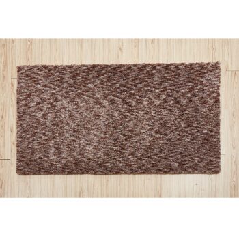 Koberec TOBY 170x240 cm je veľmi príjemný na dotyk a vaše nohy si v ňom nájdu mäkké útočisko. Ak uprednostňujete viacfarebnosť, tak tento koberec je pre vás ako stvorený. Svetlohnedá farba poprepletaná rôznymi odtieňmi vytvára celkový vzhľad, ktorý pôsobí útulne a dizajnovo. Materiál použitý na…