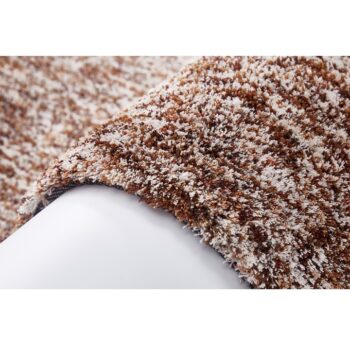 Koberec TOBY 200x300 cm je veľmi príjemný na dotyk a vaše nohy si v ňom nájdu mäkké útočisko. Ak uprednostňujete viacfarebnosť, tak tento koberec je pre vás ako stvorený. Svetlohnedá farba poprepletaná rôznymi odtieňmi vytvára celkový vzhľad, ktorý pôsobí útulne a dizajnovo. Materiál použitý na…