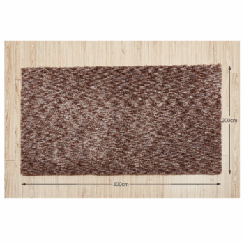 Koberec TOBY 200x300 cm je veľmi príjemný na dotyk a vaše nohy si v ňom nájdu mäkké útočisko. Ak uprednostňujete viacfarebnosť, tak tento koberec je pre vás ako stvorený. Svetlohnedá farba poprepletaná rôznymi odtieňmi vytvára celkový vzhľad, ktorý pôsobí útulne a dizajnovo. Materiál použitý na…