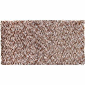 Koberec TOBY 140x200 cm je veľmi príjemný na dotyk a vaše nohy si v ňom nájdu mäkké útočisko. Ak uprednostňujete viacfarebnosť, tak tento koberec je pre vás ako stvorený. Svetlohnedá farba poprepletaná rôznymi odtieňmi vytvára celkový vzhľad, ktorý pôsobí útulne a dizajnovo. Materiál použitý na…