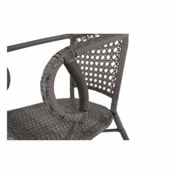 Túžite po záhradnom nábytku a ešte nemáte ten svoj? Splňte si Vaše túžby so záhradným setom z umelého ratanu TODOR 1+2. Krásne hnedosivé farebné prevedenie zapadne skvele do štýlu Vašej terasy alebo balkónu. Je zložený z dvoch stoličiek a stolíka. Konštrukcia je vyrábaná z ocele, ktorá je vyplnená…