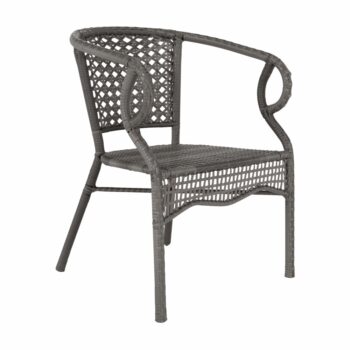 Túžite po záhradnom nábytku a ešte nemáte ten svoj? Splňte si Vaše túžby so záhradným setom z umelého ratanu TODOR 1+2. Krásne hnedosivé farebné prevedenie zapadne skvele do štýlu Vašej terasy alebo balkónu. Je zložený z dvoch stoličiek a stolíka. Konštrukcia je vyrábaná z ocele, ktorá je vyplnená…