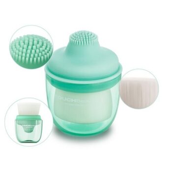 TOUCHBeauty 1762 Silikónová kefka na pleť