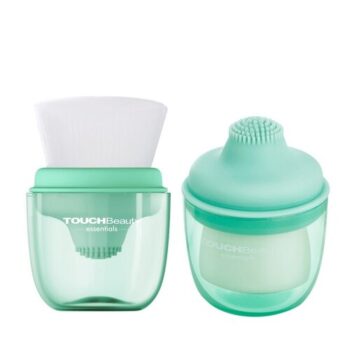 TOUCHBeauty 1762 Silikónová kefka na pleť