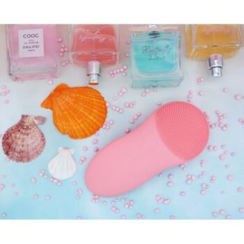 TOUCHBeauty 1788 Sonický čistič pleti ružový