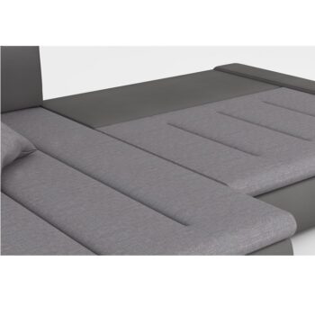 Rohová sedačka TRAMP je rozkladacia sedačka s úložným priestorom v čelnej časti. Bola navrhnutá tak, aby zabezpečila maximálny komfort pri sledovaní obľúbeného filmu, pri čítaní knihy alebo len tak pri relaxovaní s rodinou a priateľmi. Je pohodlná, praktická, priestranná, jednoducho perfektná.…