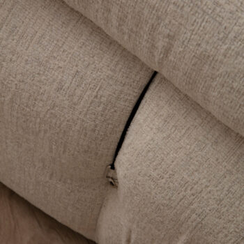 Taburet Bubble Pouffe Cream Bouclette