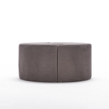 Taburetka Alis Puf Mink