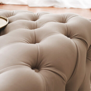 Taburetka Chester Cream