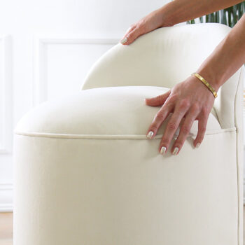 Taburetka Dover Cream