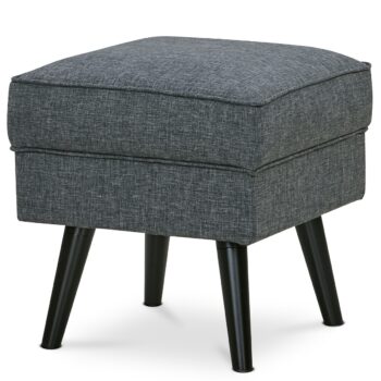Taburetka GREY2, sivá