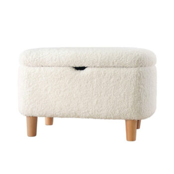 Taburetka Moouv White