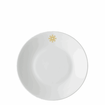Vychutnajte si svoje obľúbené dezerty na tanieri, ktorý odráža sviatočný šarm. Dezertný tanier z kolekcie Premium Platinum Line Merry Christmas je vyrobený z kvalitného Bone China porcelánu a zdobený ručne aplikovaným zlatým motívom. Jemný dizajn a precíznosť detailov prinesú do vašej domácnosti kúzlo Vianoc. Každý tanier je starostlivo zdobený našimi dizajnérmi v keramickom Solateliéri. Limitovaná edícia tejto kolekcie je dostupná iba na krátky čas, preto neváhajte a zaistite si tento luxusný kúsok ešte dnes.