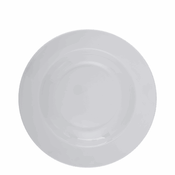 Univerzálny hlboký tanier z porcelánu v minimalistickom dizajne je vhodný pre všetky príležitosti spojené so stolovaním. Tento porcelán ocenia aj nároční zákazníci v každej domácnosti. Je vhodný do umývačky riadu aj mikrovlnnej rúry.