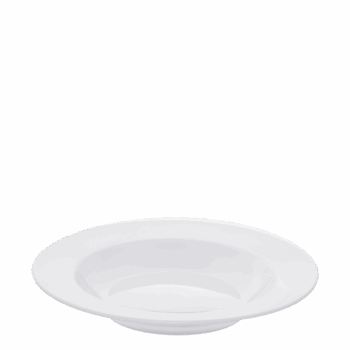 Univerzálny hlboký tanier z porcelánu v minimalistickom dizajne je vhodný pre všetky príležitosti spojené so stolovaním. Tento porcelán ocenia aj nároční zákazníci v každej domácnosti. Je vhodný do umývačky riadu aj mikrovlnnej rúry.