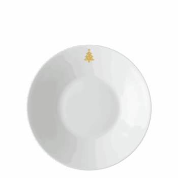 Vneste do svojho sviatočného stolovania eleganciu a výnimočnosť s hlbokým tanierom z kolekcie Premium Platinum Line Merry Christmas. Tento exkluzívny tanier, vyrobený z prémiového Bone China porcelánu, je zdobený ručne aplikovaným zlatým motívom, ktorý vyžaruje kúzlo Vianoc. Precízne línie a jedinečný dizajn robia z každého pokrmu nezabudnuteľný zážitok. Každý tanier je starostlivo vytvorený našimi dizajnérmi v keramickom Solateliéri. Táto jedinečná kolekcia je dostupná v limitovanom množstve. Preto neodkladajte svoju objednávku a pridajte si kúsok sviatočného luxusu do svojej domácnosti ešte dnes.