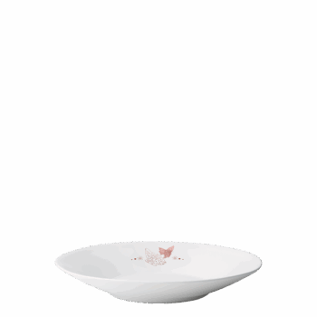Vneste do svojho sviatočného stolovania eleganciu a sviežosť jari s hlbokým tanierom z kolekcie Premium Platinum Line Easter. Tento exkluzívny tanier, vyrobený z prémiového Bone China porcelánu, zdobí ručne aplikovaný zlato-ružový motív s jemnými jarnými prvkami, ktoré symbolizujú nový začiatok a prebúdzajúcu sa prírodu. Precízne línie a sofistikovaný dizajn premenia každé jedlo na výnimočný zážitok. Každý tanier je starostlivo vytvorený našimi dizajnérmi v keramickom Solateliéri. Táto jedinečná kolekcia je dostupná v limitovanom množstve, preto neodkladajte svoju objednávku a doprajte si dotyk sviatočného luxusu do svojej domácnosti ešte dnes.