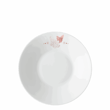 Vneste do svojho sviatočného stolovania eleganciu a sviežosť jari s hlbokým tanierom z kolekcie Premium Platinum Line Easter. Tento exkluzívny tanier, vyrobený z prémiového Bone China porcelánu, zdobí ručne aplikovaný zlato-ružový motív s jemnými jarnými prvkami, ktoré symbolizujú nový začiatok a prebúdzajúcu sa prírodu. Precízne línie a sofistikovaný dizajn premenia každé jedlo na výnimočný zážitok. Každý tanier je starostlivo vytvorený našimi dizajnérmi v keramickom Solateliéri. Táto jedinečná kolekcia je dostupná v limitovanom množstve, preto neodkladajte svoju objednávku a doprajte si dotyk sviatočného luxusu do svojej domácnosti ešte dnes.