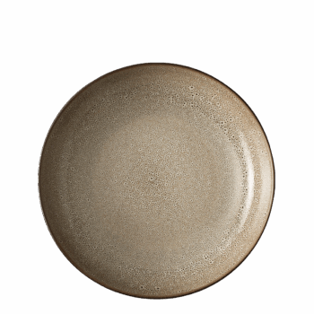 Ste fanúšikmi kamenných vzorov? Tanier z kolekcie Elements Stone vnesie na váš stôl nádych elegancie. Vďaka unikátnej glazúre nie je žiadny kus navlas rovnaký. A tak ako bájny kameň mudrcov zaručuje nesmrteľnosť, s týmto setom zažijete nesmrteľné zážitky zo stolovania. Vďaka reaktívnej glazúre je každý kus originál, preto sa farebným odtieňom či vzorom môže líšiť od produktu na fotografii. Set obsahuje: 4× tanier hlboký Coupe (ø 23 cm)