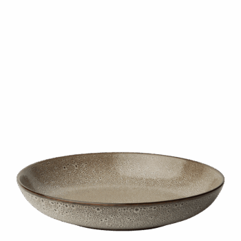 Ste fanúšikmi kamenných vzorov? Tanier z kolekcie Elements Stone vnesie na váš stôl nádych elegancie. Vďaka unikátnej glazúre nie je žiadny kus navlas rovnaký. A tak ako bájny kameň mudrcov zaručuje nesmrteľnosť, s týmto setom zažijete nesmrteľné zážitky zo stolovania. Vďaka reaktívnej glazúre je každý kus originál, preto sa farebným odtieňom či vzorom môže líšiť od produktu na fotografii. Set obsahuje: 4× tanier hlboký Coupe (ø 23 cm)