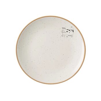 Tanier ker. Dezertný STATOK kráva pr. 19,5 cm