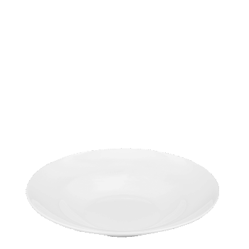 Univerzálny tanier na cestoviny z línie Premium Platinum Line je kompromisom moderných i osvedčených tvarov. Tento porcelán je klasickou voľbou a osloví každú generáciu.