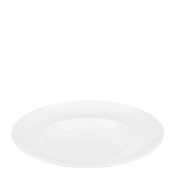 Univerzálny tanier na cestoviny z línie Premium Platinum Line je kompromisom moderných i osvedčených tvarov. Tento porcelán je klasickou voľbou a osloví každú generáciu.