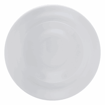 Set porcelánových tanierov na cestoviny z línie Basic. Univerzálny vzhľad bieleho porcelánu ladí s každým interiérom. Je vhodný do umývačky riadu aj mikrovlnnej rúry.